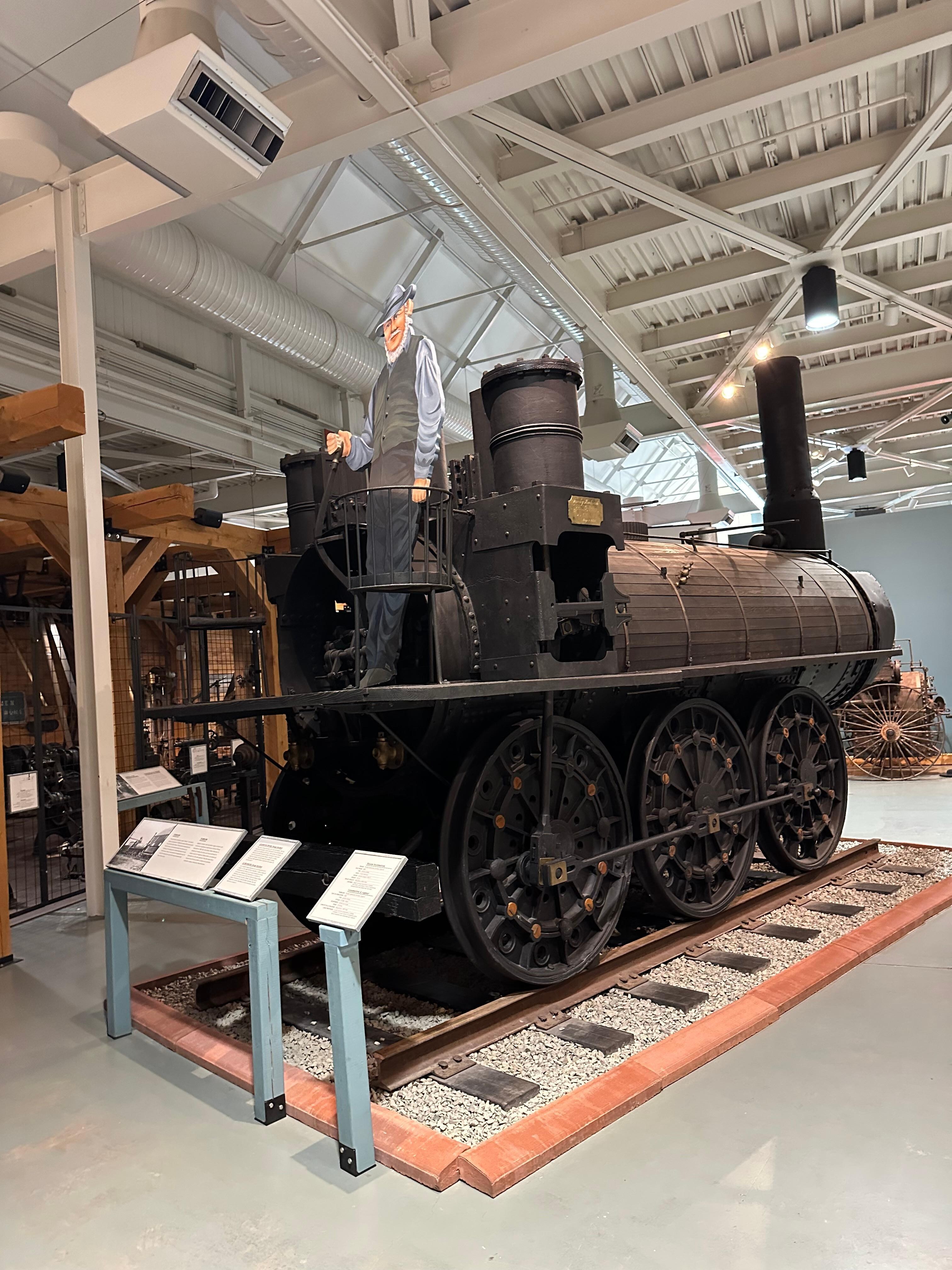 NS Museum of Industry
