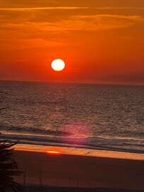 Sunrise
View from the Deck.