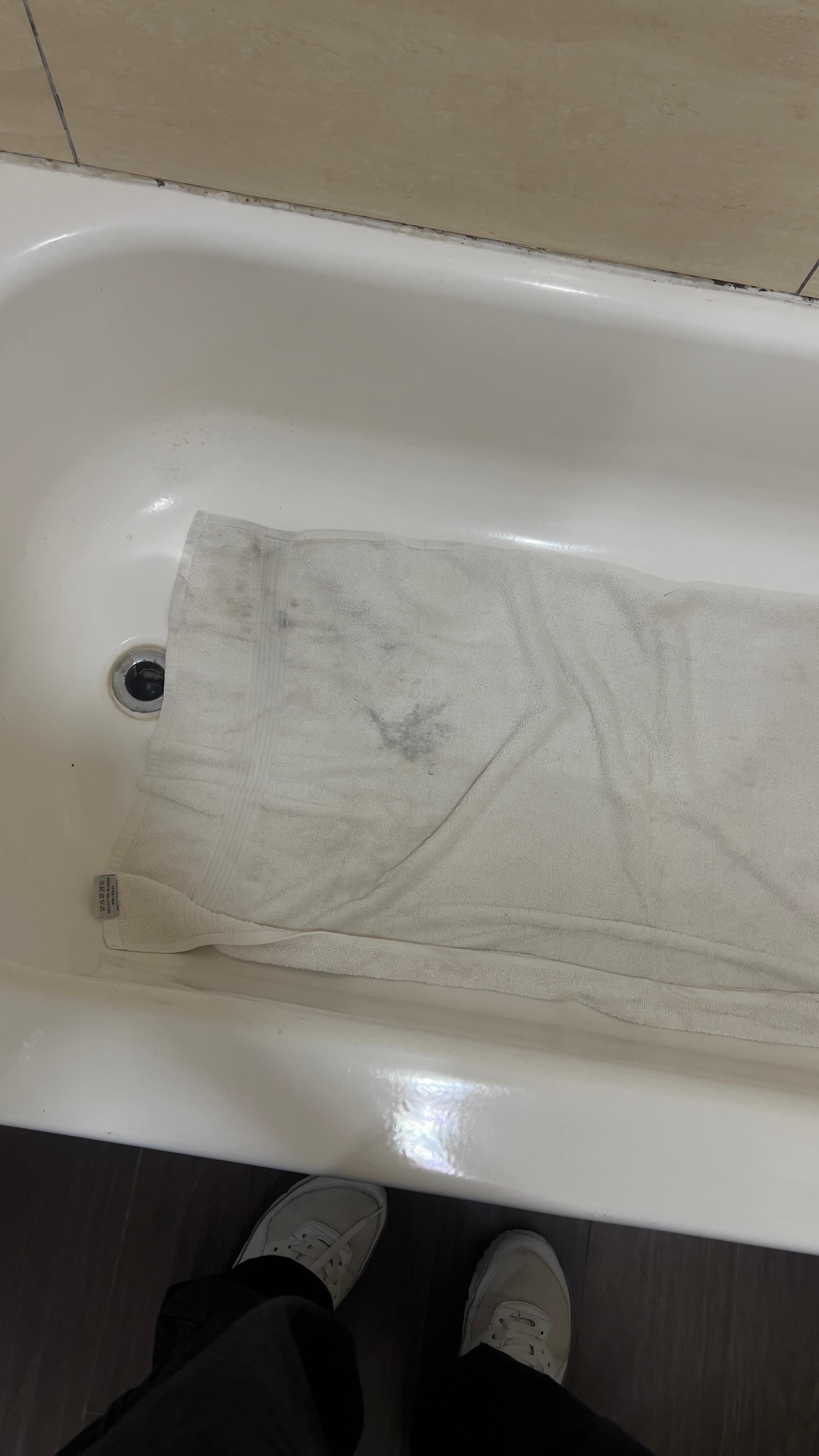 Dirty Towels 
