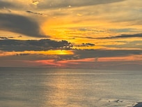 Perfect sunset every night!