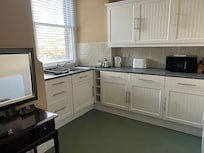 Kitchen which we did not expect