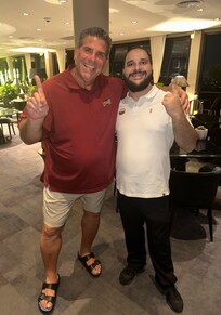 Elias was #1 in our time at the restaurant