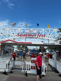 2025 Milwaukee Summerfest at American Family Insurance Amphitheater