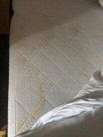 Yet another stain...