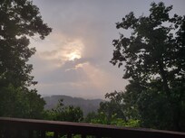 Rained a little one morning.... still beautiful