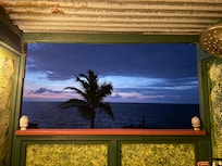 Shower view