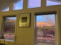 Beautiful morning views!