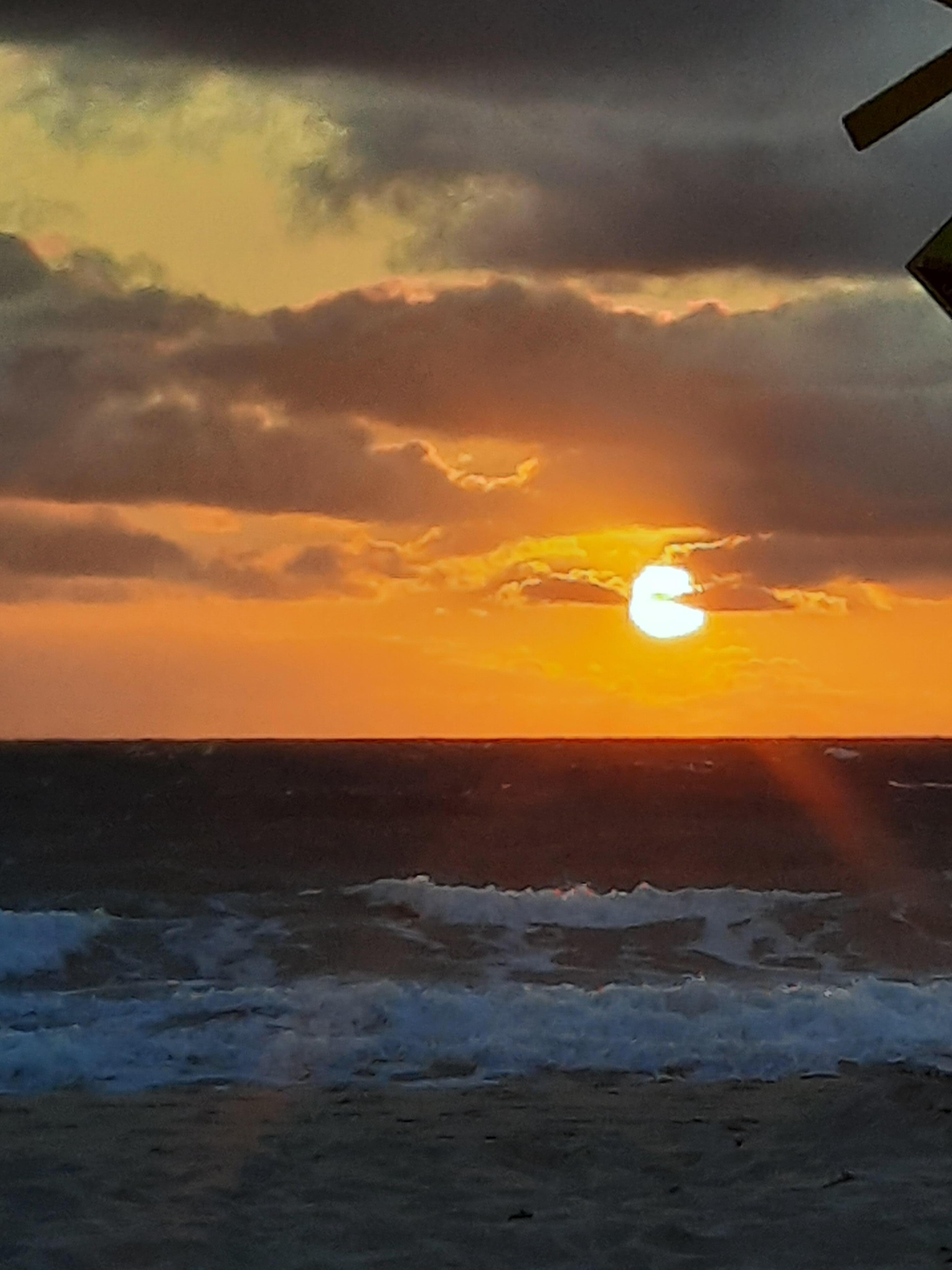 Sonnenuntergang 
