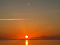 Sunrise from LR