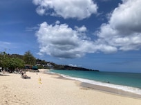 Grand Anse Beach