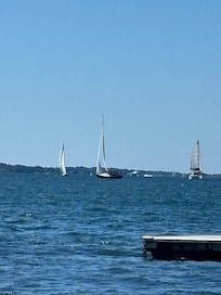 Bay beach