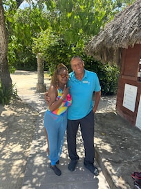 Peter, you are amazing. Thank you for being you! One love!