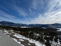 On the way to Pueblo Colorado, summit view