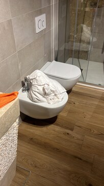 Bedding’s from previous booking