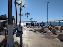 Penasco beach