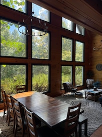 The natural lighting was my favorite!