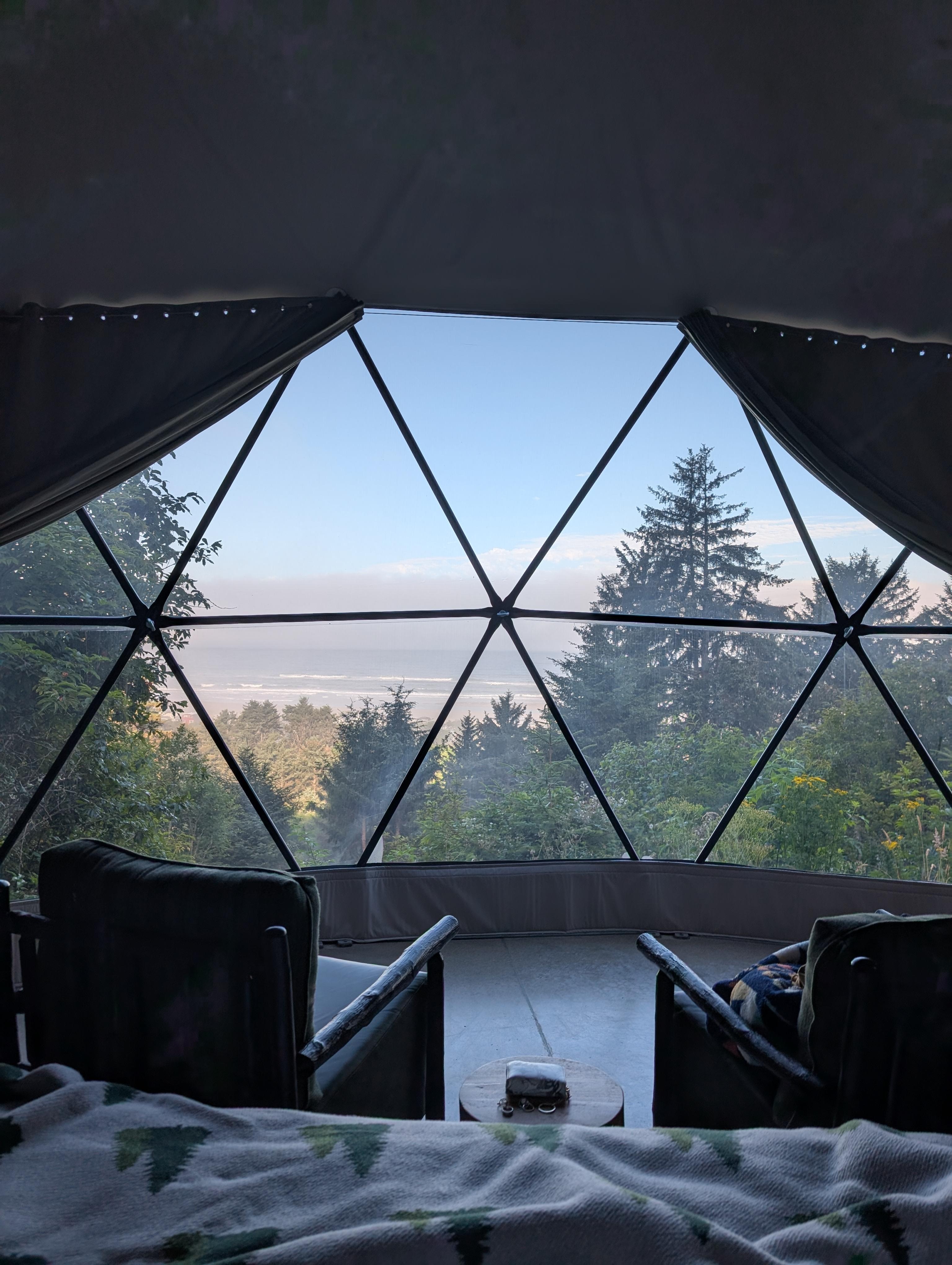 Morning View