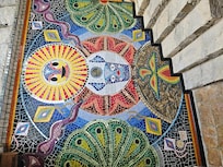 The mosaic display