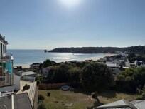 View from room 212 balcony