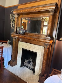 Parlor dining