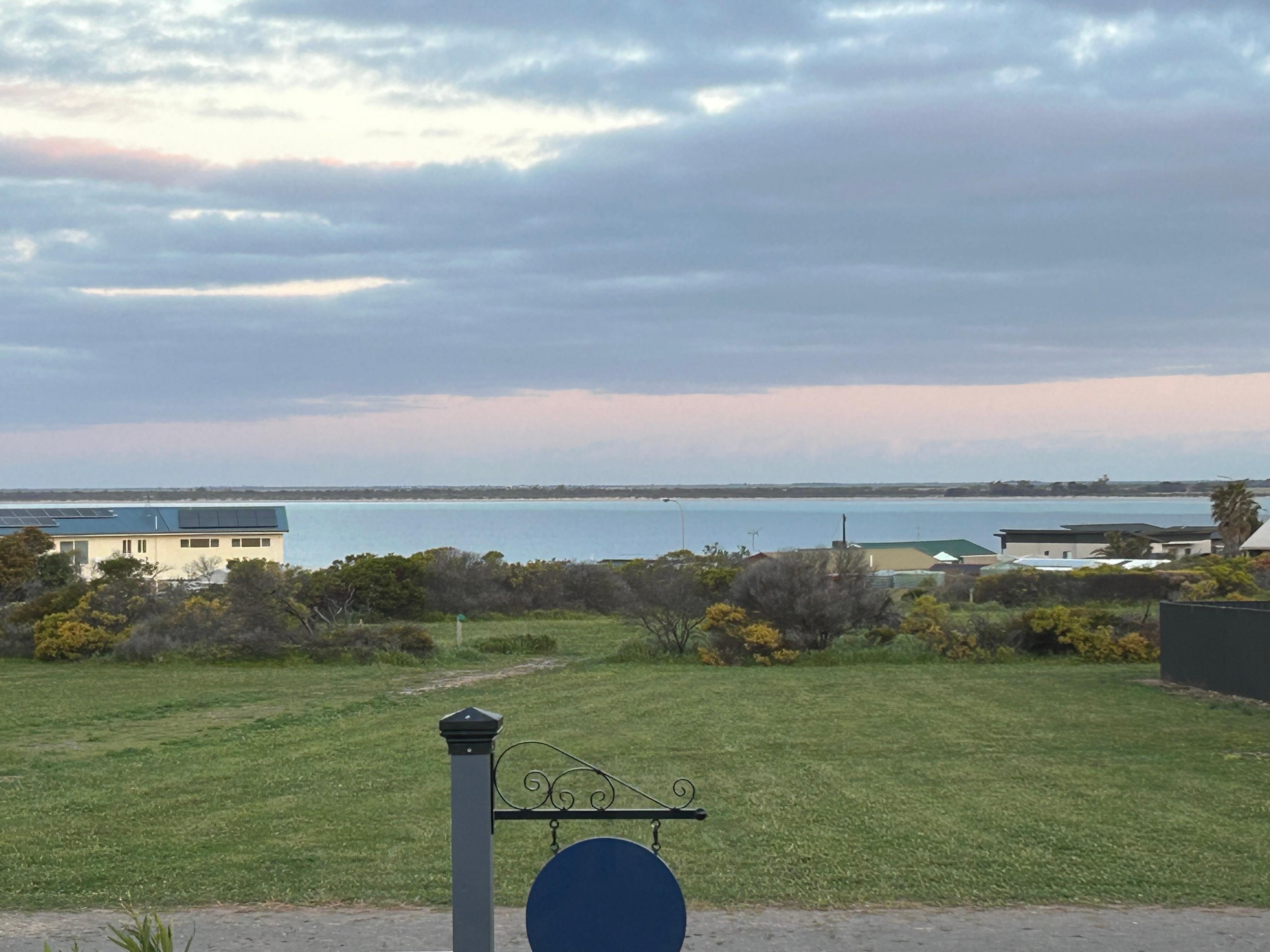 View from
The front porch! 