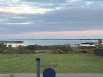 View from
The front porch!