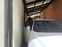 parking is ok for small cars only