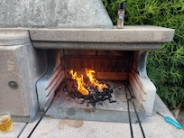 Heerlijk buiten BBQ'en