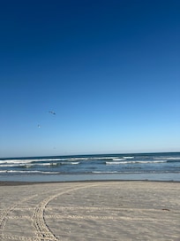 Beach view