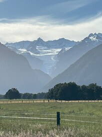 Fox Glacier.