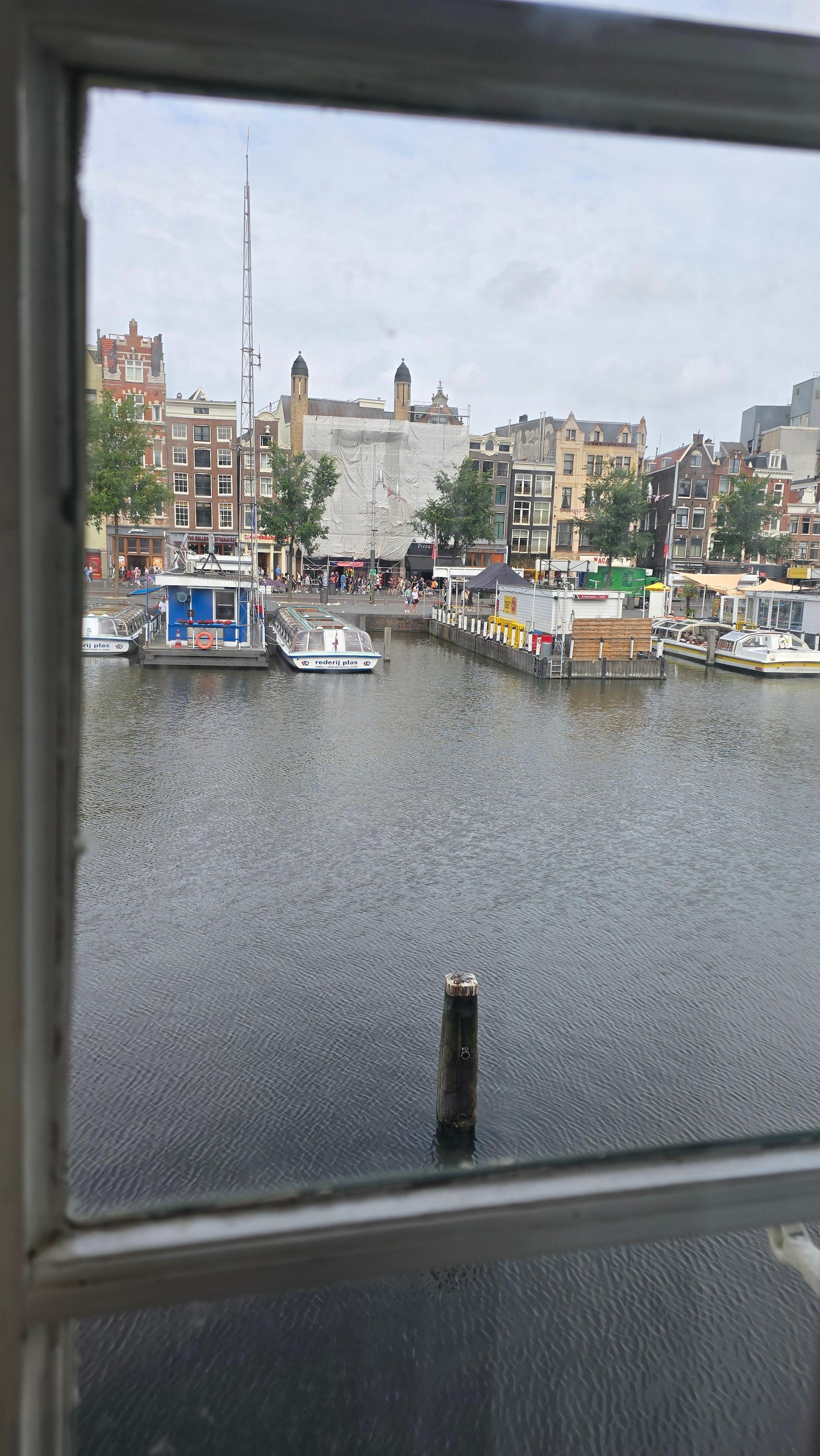Room with a view 