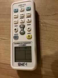 Afstandsbediening die niets doet waren niet de batterijen die zijn vervangen