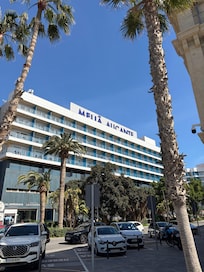Hotel front