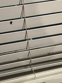 Greeted when I went to turn on AC.