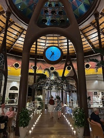 Lobby/reception area