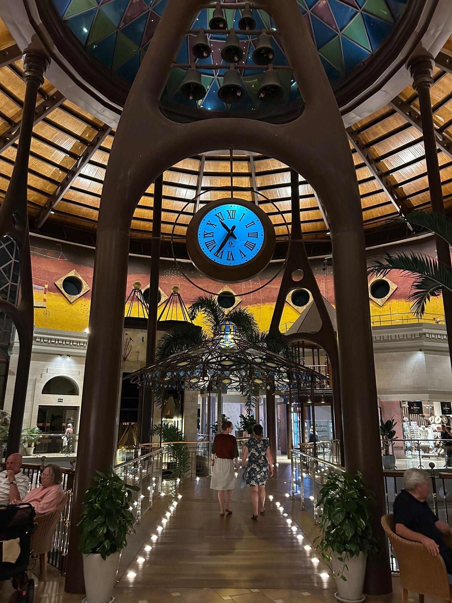Lobby/reception area