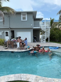 Great pool