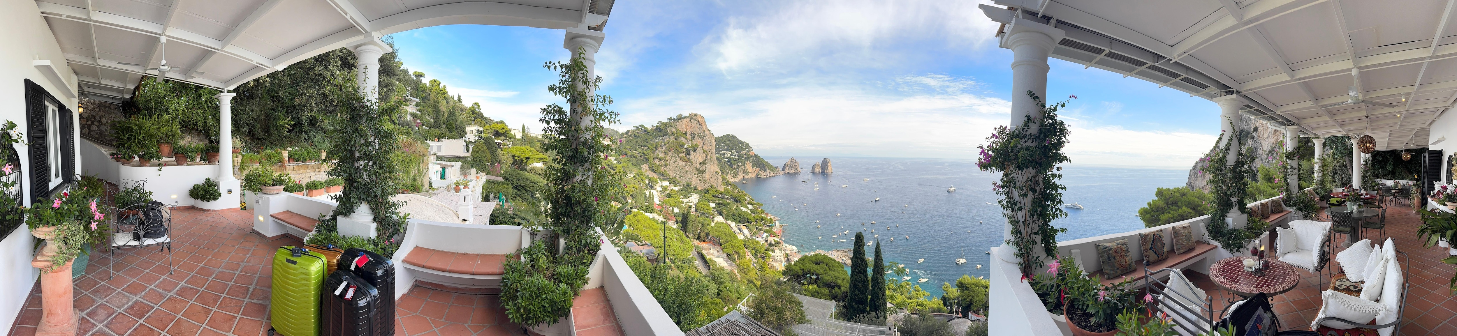 Truly a villa with a beautiful, breathtaking view!