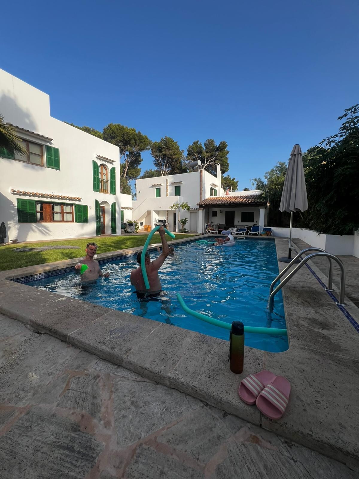 Poolspass
