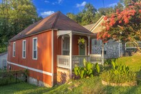 Thatcher Mill House
