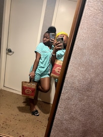 Seafood and good vibes