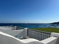 Vue de notre balcon