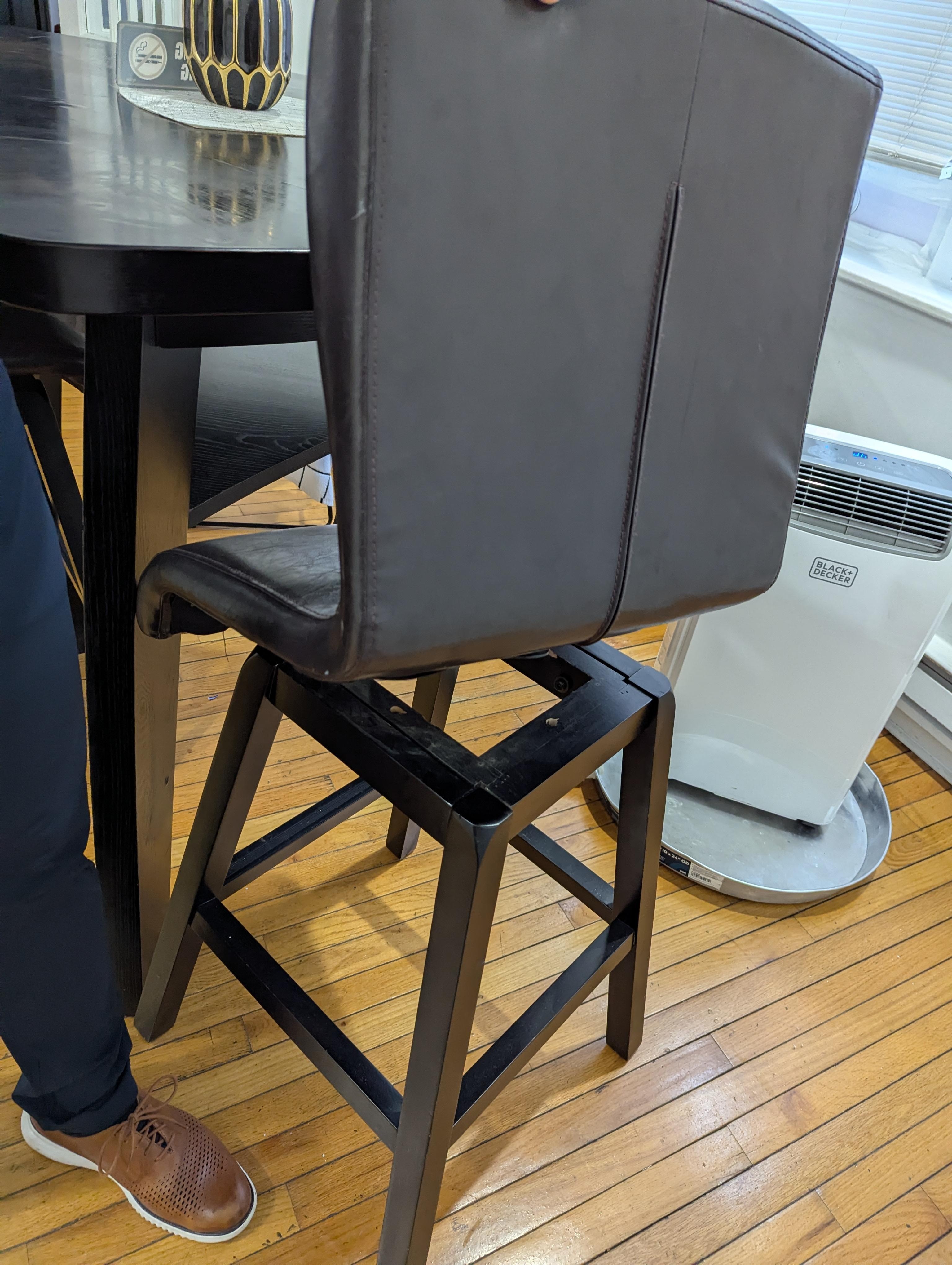 Broken Chair