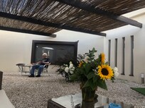 Loved the courtyard