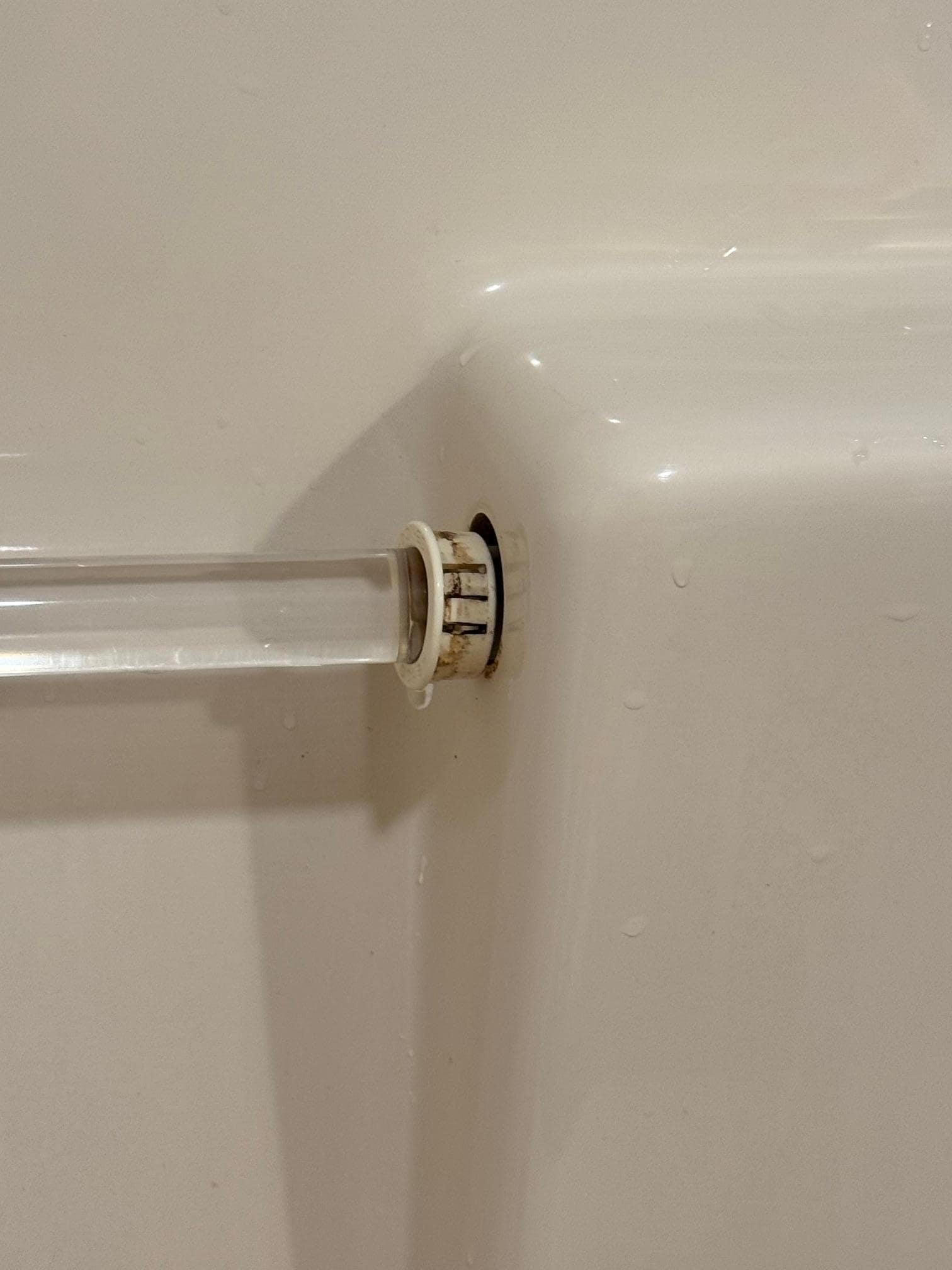 This was like this and called a grab bar 