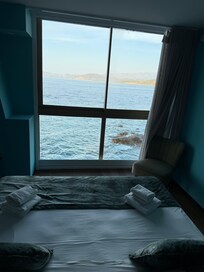 Vue de la chambre