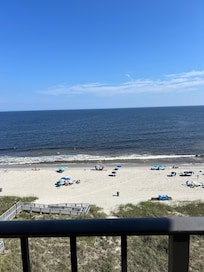 The view is amazing!