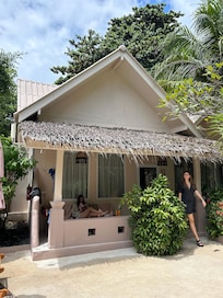 Unser Bungalow für insgesamt 6 Personen