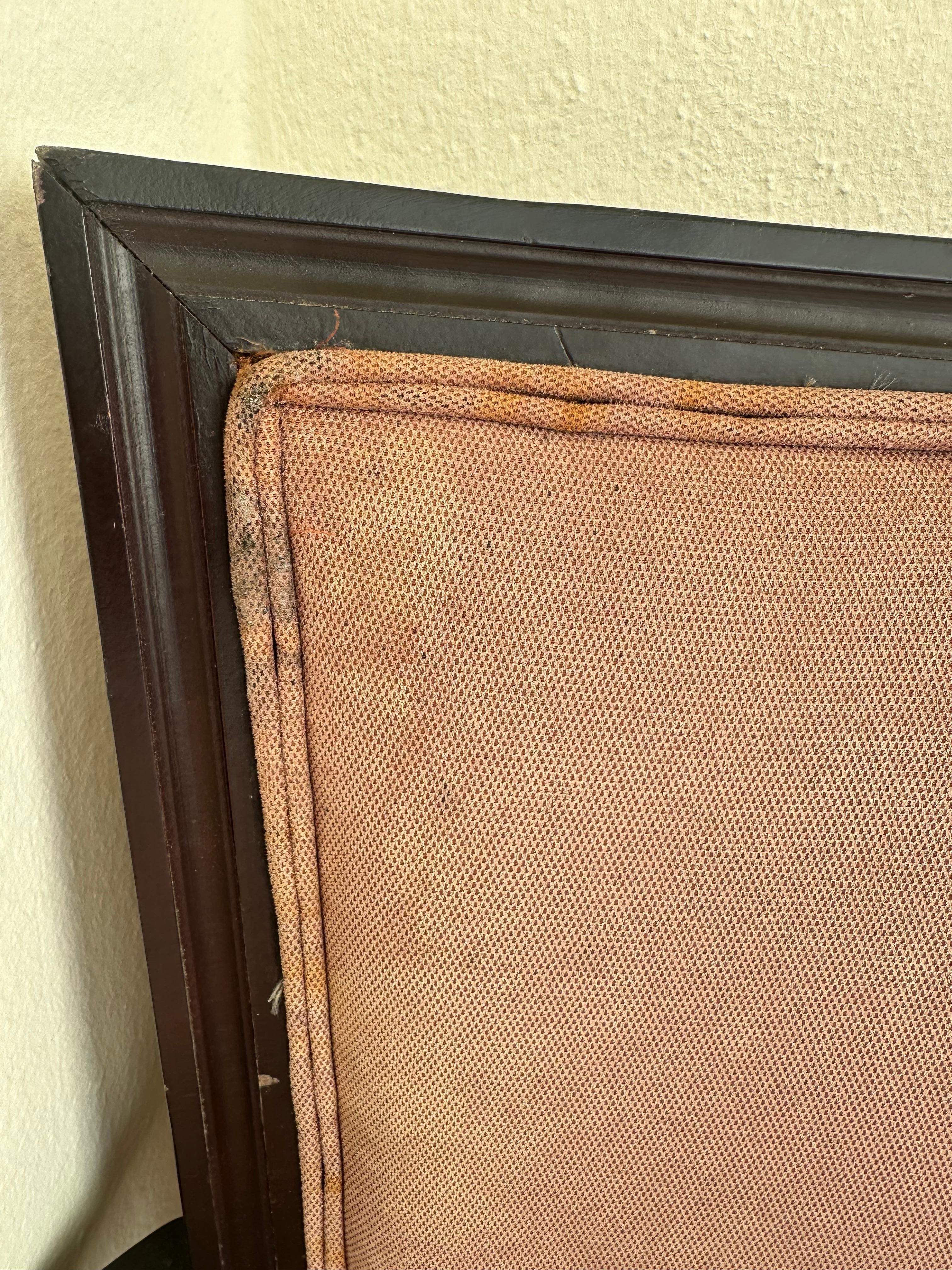 Mold on furniture