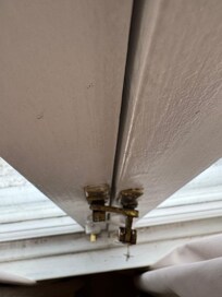 Undichtes Fenster